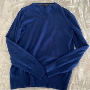 Blue banana republic sweater